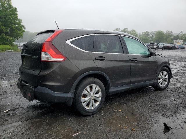 2014 HONDA CR-V EXL - 5J6RM4H74EL088362