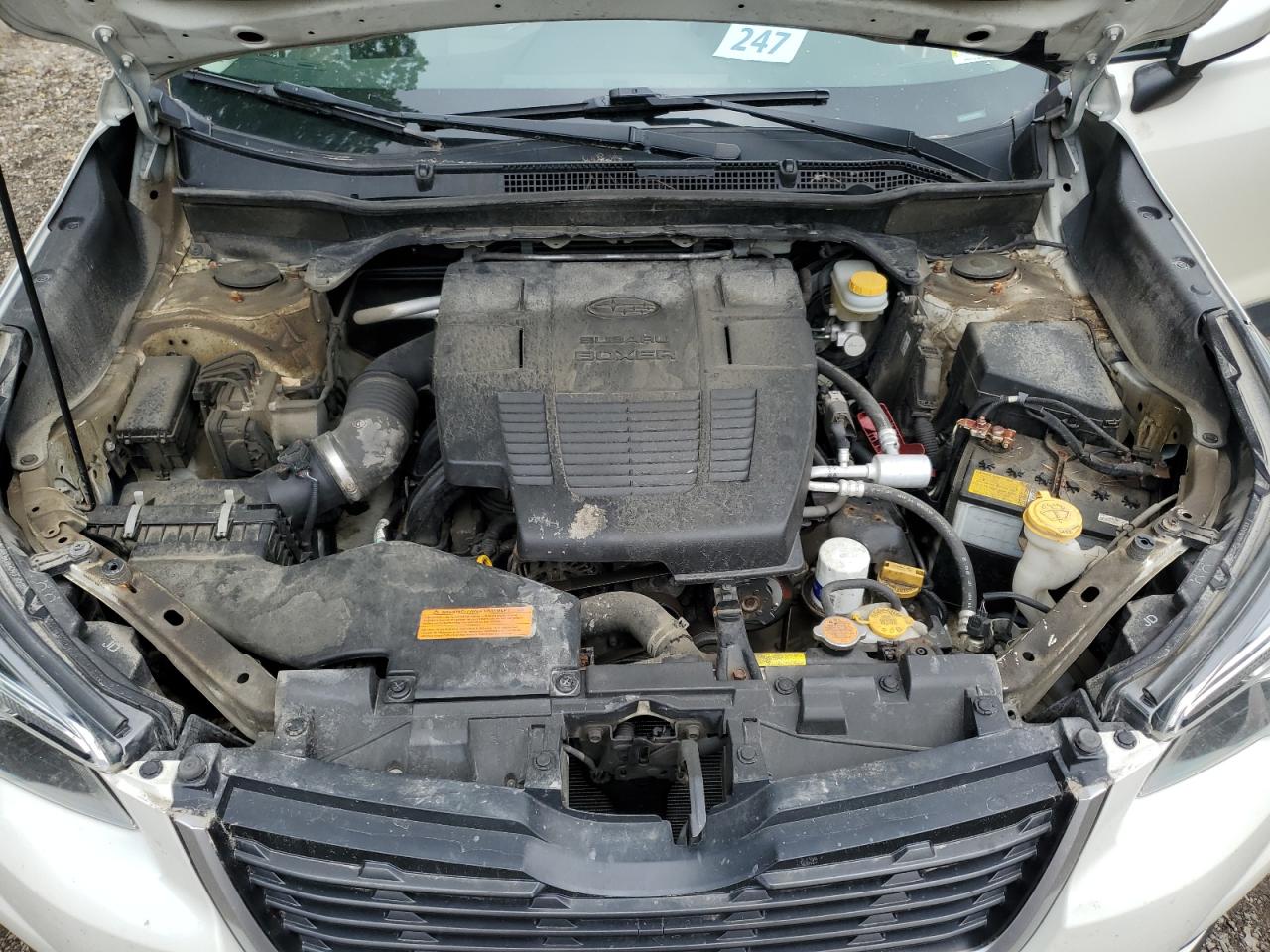 SUBARU FORESTER PREMIUM