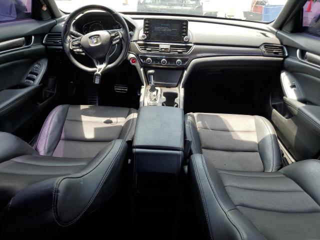 2019 HONDA ACCORD SPO - 1HGCV1F37KA091448