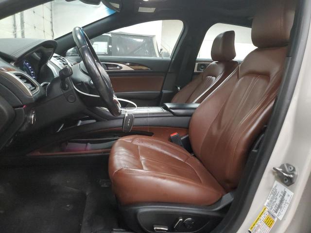 2020 LINCOLN MKZ RESERV 3LN6L5F91LR619016