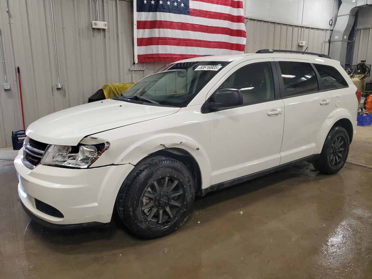 DODGE JOURNEY SE