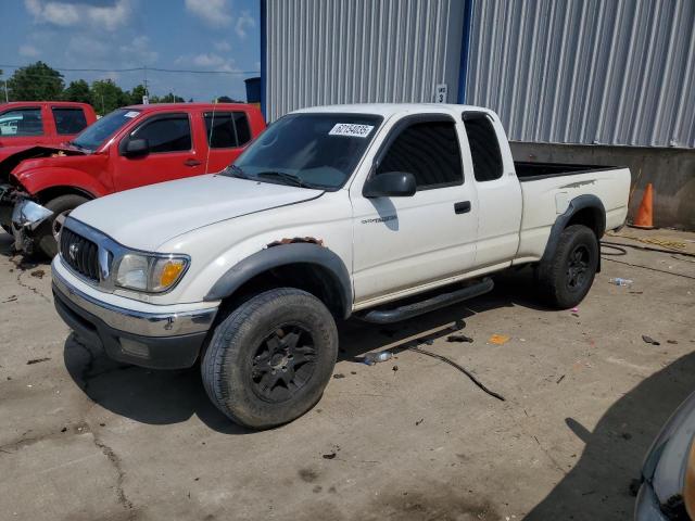 TOYOTA TACOMA XTR