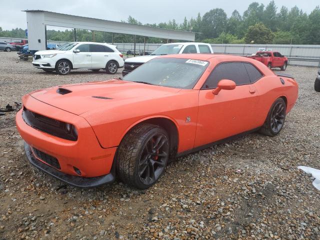 Vin: 2c3cdzfj1mh624157, lot: 61062065, dodge challenger r/t scat pack 2021 img_1
