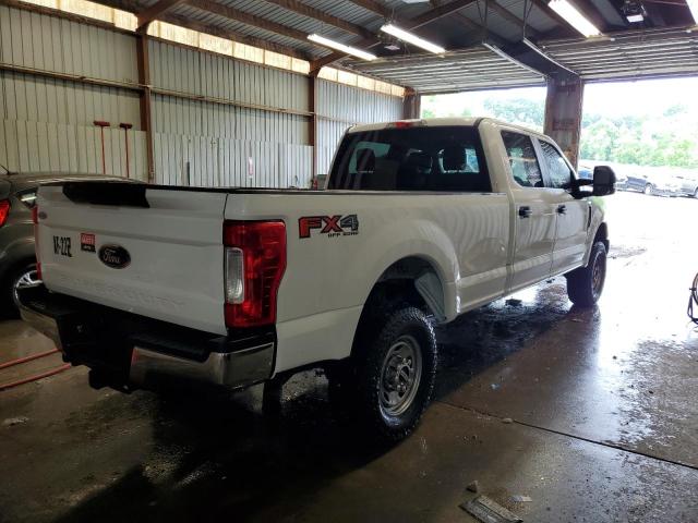 Vin: 1ft7w2b61kec61976, lot: 61157875, ford f250 super duty 20193