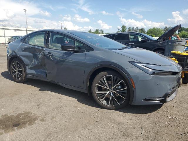 Vin: jtdadabu4r3021525, lot: 61652045, toyota prius le 20244