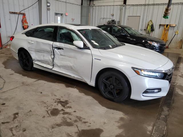 2018 HONDA ACCORD HYB 1HGCV3F44JA017312