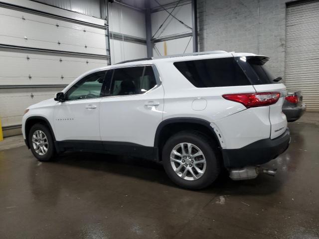 Vin: 1gnevgkw4jj284110, lot: 62175635, chevrolet traverse lt 20182
