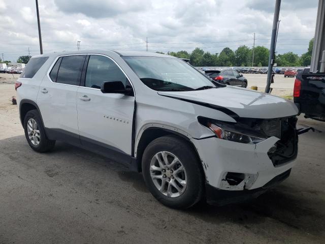 2019 CHEVROLET TRAVERSE LS 1GNERFKW4KJ120145