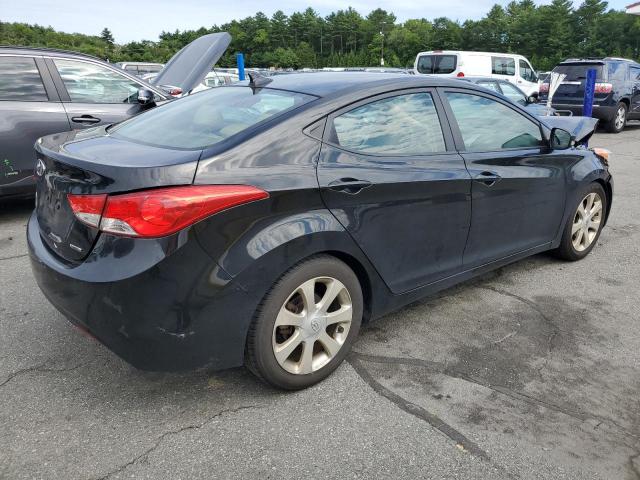Vin: 5npdh4ae4bh037750, lot: 62539505, hyundai elantra gls 20113