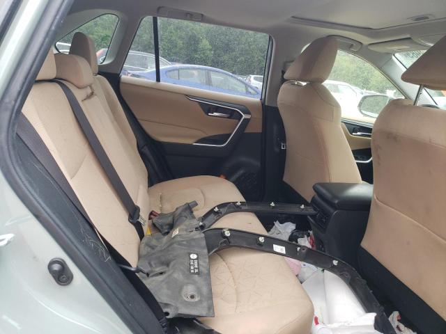 2019 TOYOTA RAV4 XLE - JTMW1RFV6KD016715
