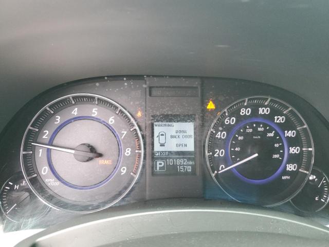 2016 INFINITI QX70 JN8CS1MW5GM752733