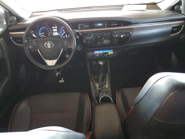 2016 TOYOTA COROLLA L - 2T1BURHE4GC582766
