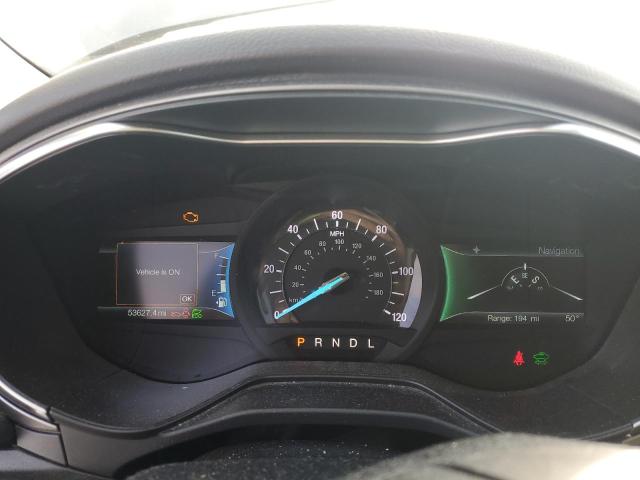 2020 FORD FUSION SE - 3FA6P0LU0LR160068