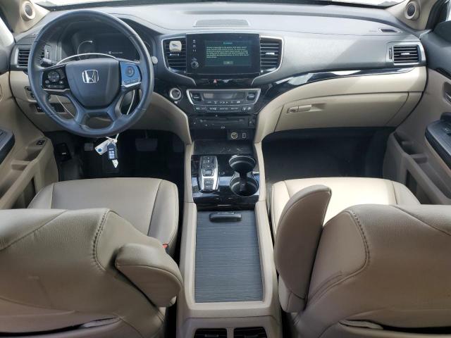 2021 HONDA PILOT TOUR 5FNYF5H62MB000533