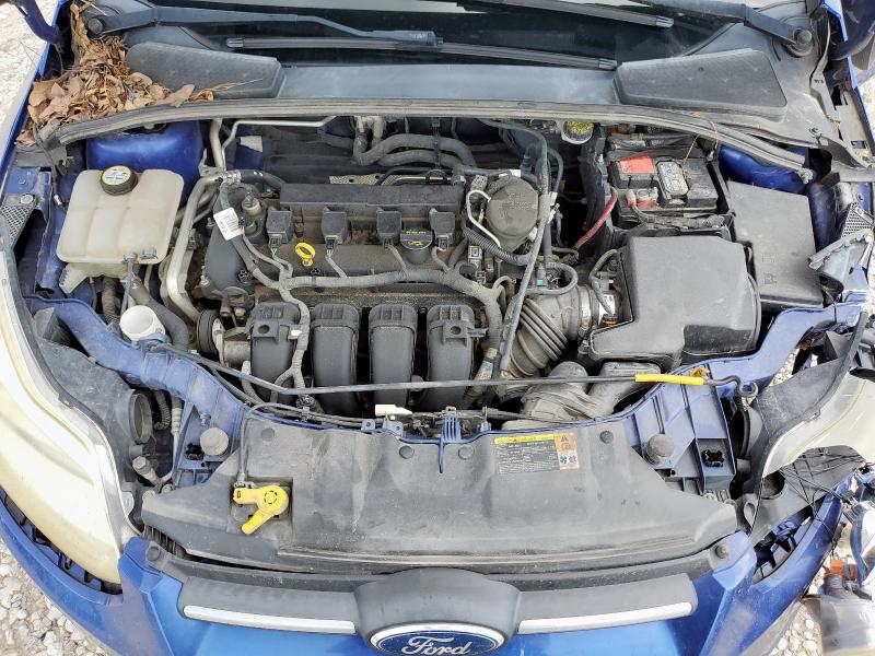 2012 FORD FOCUS S - 1FAHP3E25CL249896