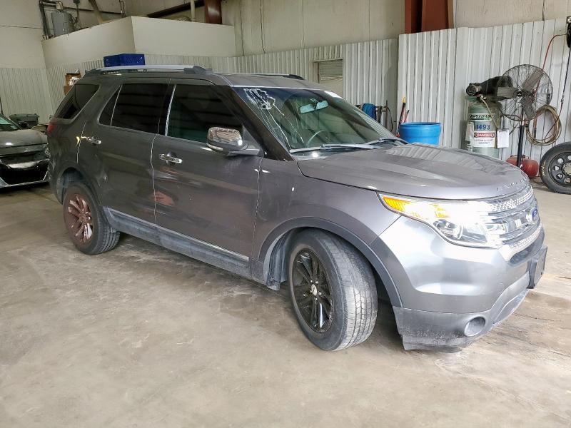 Vin: 1fm5k7d84egc06568, lot: 59969345, ford explorer xlt 20144