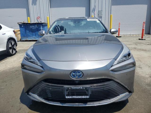 2022 TOYOTA MIRAI LE JTDAAAAA6NA007342
