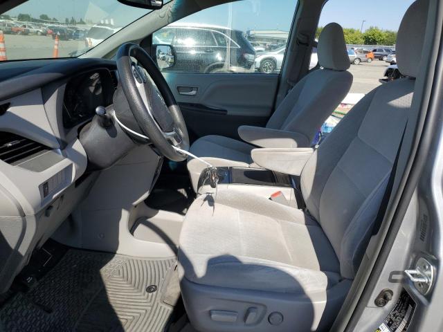 2015 TOYOTA SIENNA LE - 5TDKK3DC7FS577297