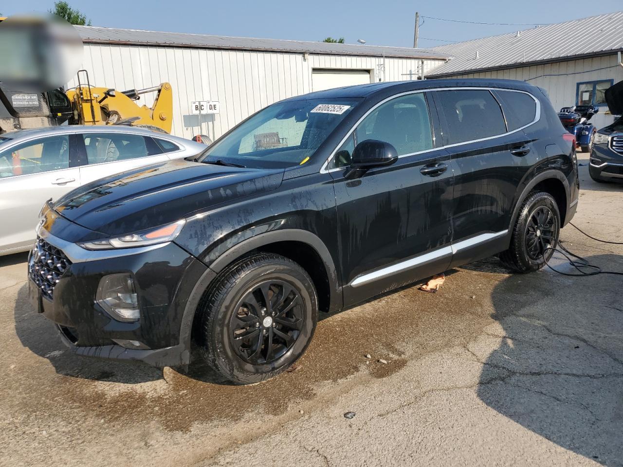 HYUNDAI SANTA FE SEL