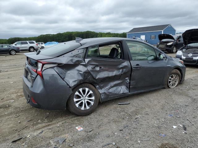 Vin: jtdl9mfu9m3029053, lot: 61280885, toyota prius le 20213