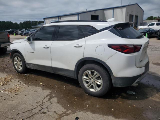 Vin: 3gnkbcrs2ls589324, lot: 60031655, chevrolet blazer 2lt 20202
