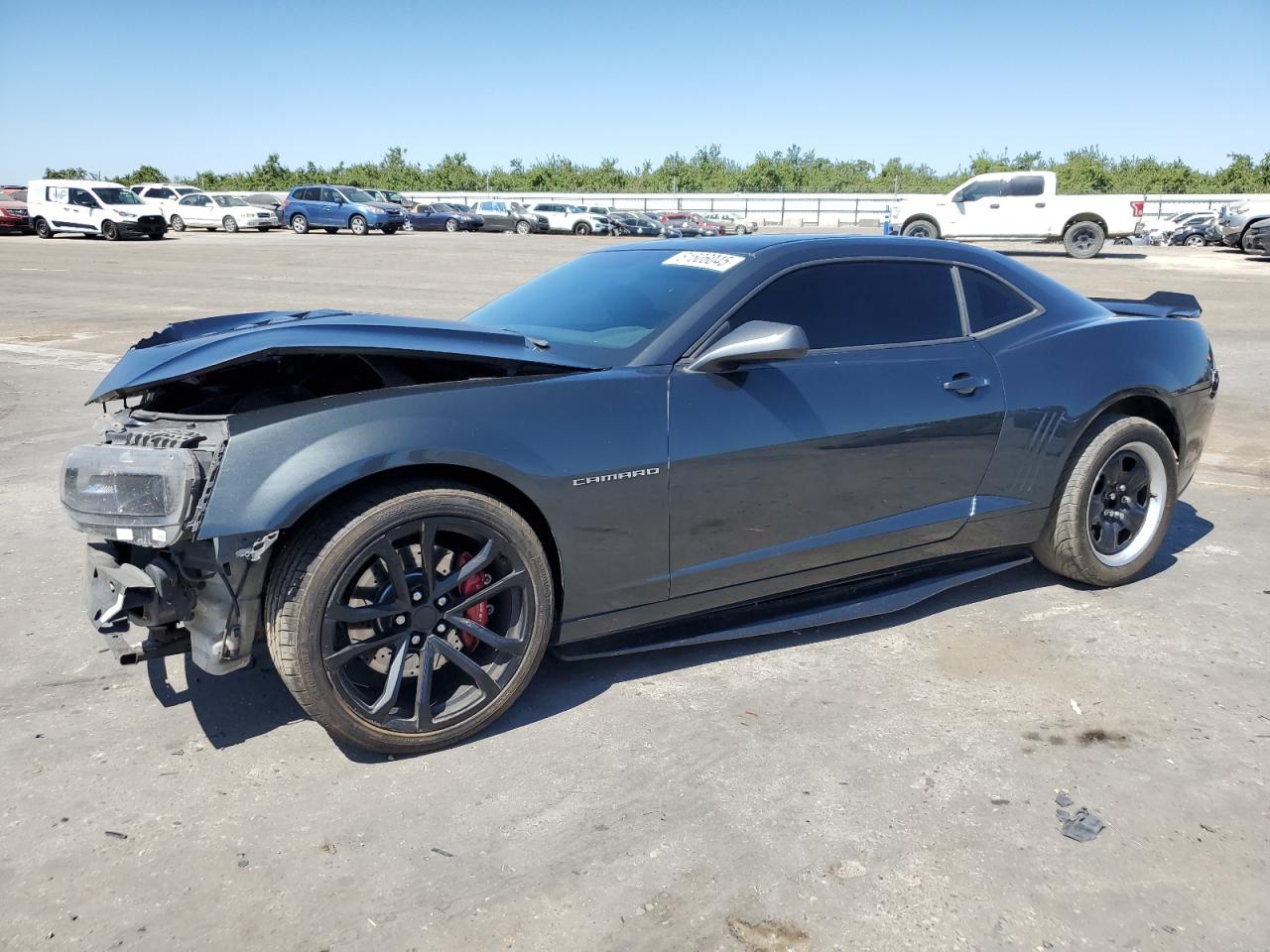 CHEVROLET CAMARO SS