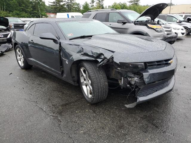 Vin: 2g1fd1e33f9305376, lot: 59941505, chevrolet camaro lt 20154