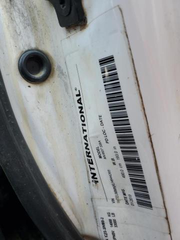2020 INTERNATIONAL MV607 #3293544428