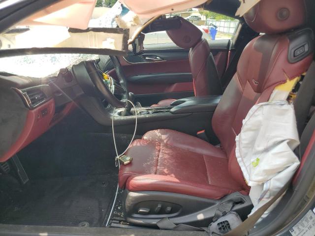 2015 CADILLAC ATS PERFOR 1G6AC1RX9F0128735