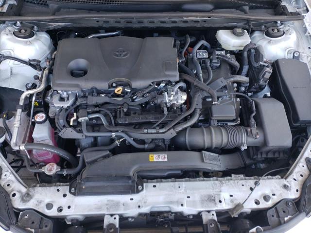 2025 TOYOTA CAMRY XSE - 4T1DBADKXSU000270