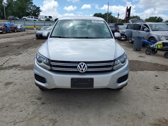 2017 VOLKSWAGEN TIGUAN S WVGAV7AX7HK045877