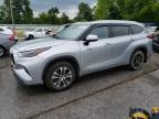 2021 TOYOTA HIGHLANDER - 5TDGBRCH0MS534293
