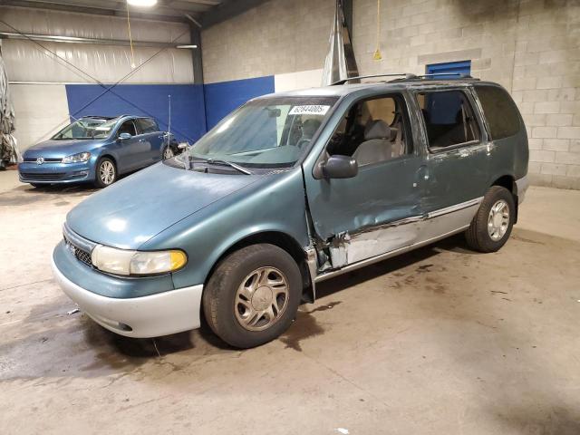 NISSAN QUEST XE