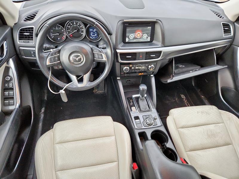 2016 MAZDA CX-5 GT - JM3KE2DY1G0906777