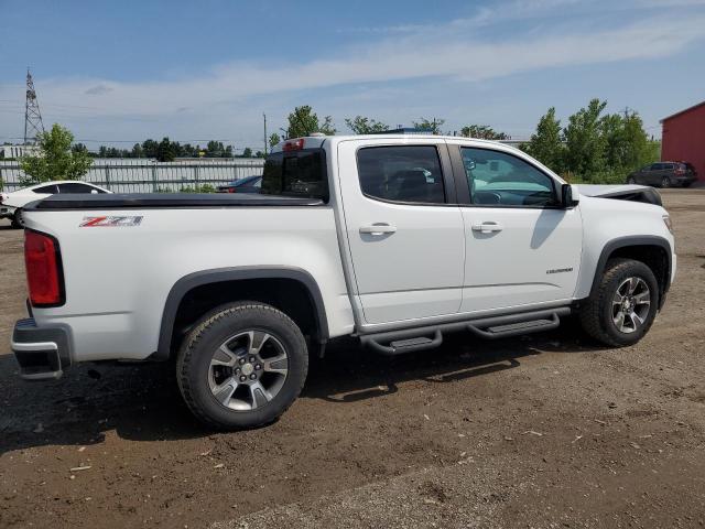 Vin: 1gcgtden7h1326336, lot: 60034835, chevrolet colorado z71 20173