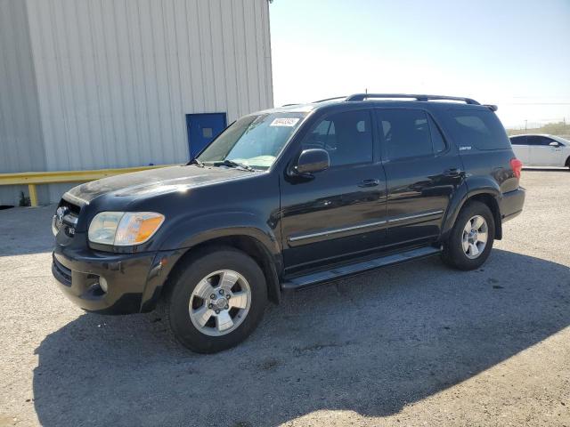 TOYOTA SEQUOIA LI