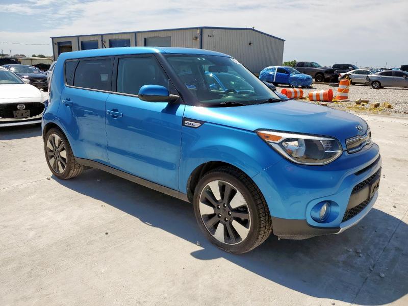 Vin: kndjp3a52j7550420, lot: 59947135, kia soul + 20184