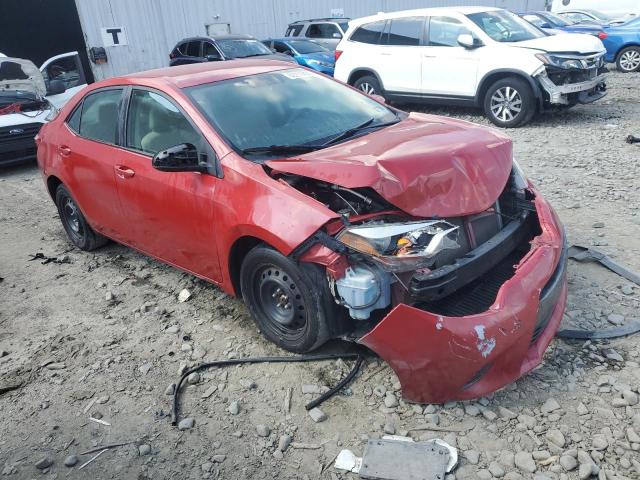 Vin: 5yfburhe1gp389104, lot: 62279855, toyota corolla l 20164
