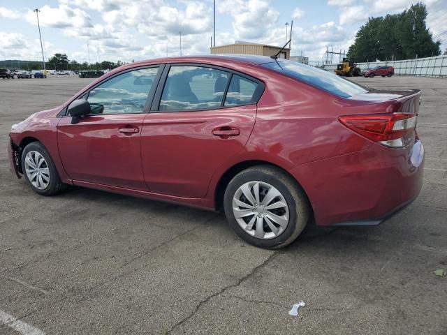 2022 SUBARU IMPREZA 4S3GKAB68N3601615