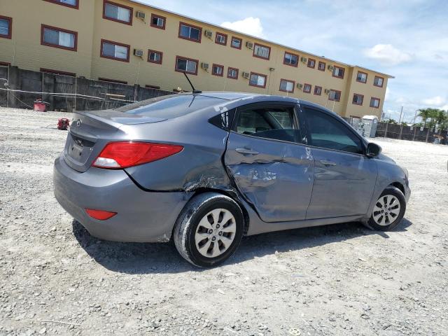 Vin: kmhct4aexgu984990, lot: 60213825, hyundai accent se 20163