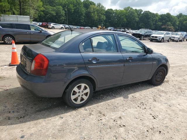 Vin: kmhcn4ac5au433642, lot: 61292785, hyundai accent gls 20103