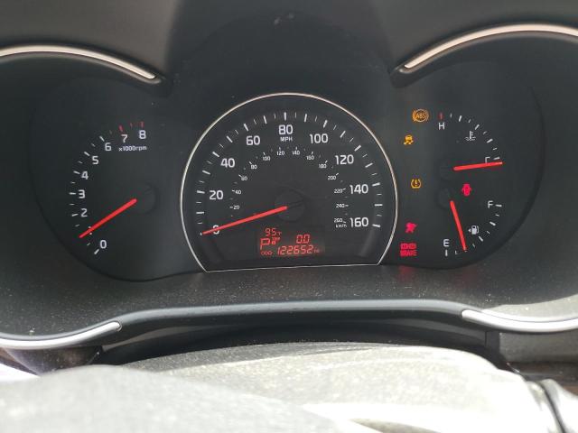 2015 KIA SORENTO LX - 5XYKT3A67FG622070