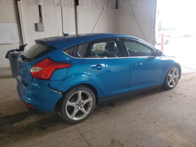 Vin: 1fahp3n22cl342343, lot: 59126635, ford focus titanium 20123