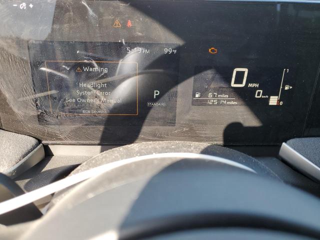 2025 NISSAN KICKS SV - 3N8AP6CA3SL312833