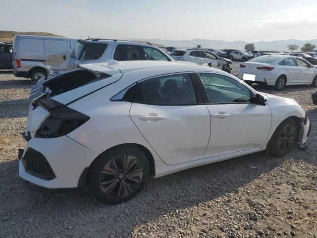 Vin: shhfk7h54hu208133, lot: 61742325, honda civic ex 20173