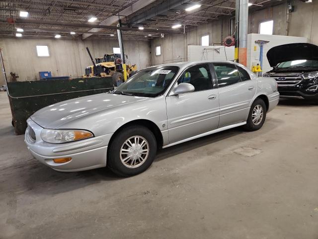 BUICK LE SABRE 2002 silver  gas 1G4HP54K924243658 photo #1