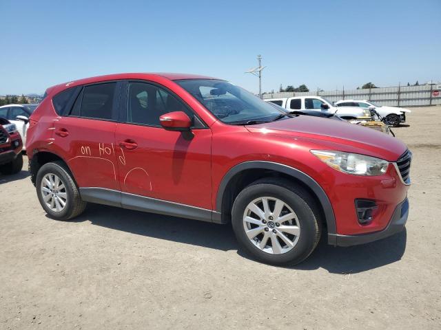 Vin: jm3ke2cy5g0629276, lot: 62277515, mazda cx-5 touring 20164