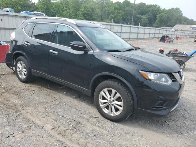 Vin: 5n1at2mv1ec753437, lot: 59788365, nissan rogue s 20144