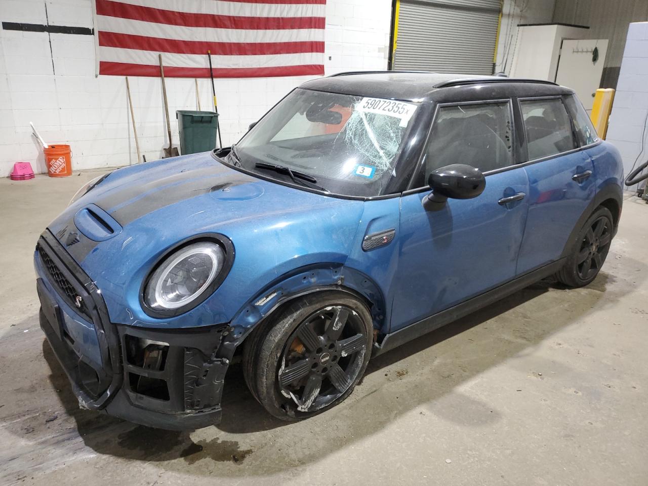 MINI COOPER S