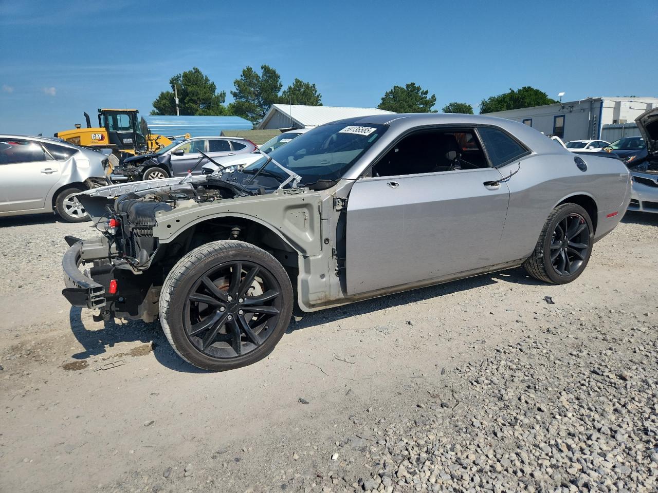 DODGE CHALLENGER R/T